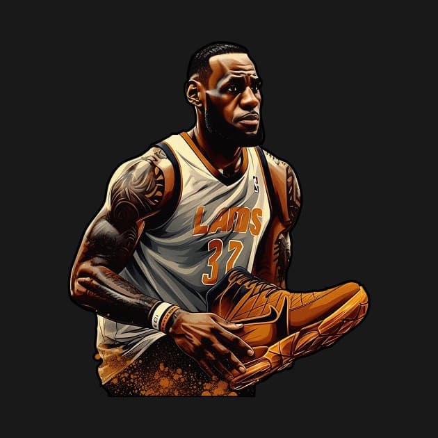 King James by KOTYA