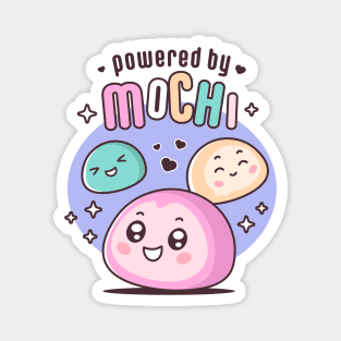 Powered by Mochi Magnet