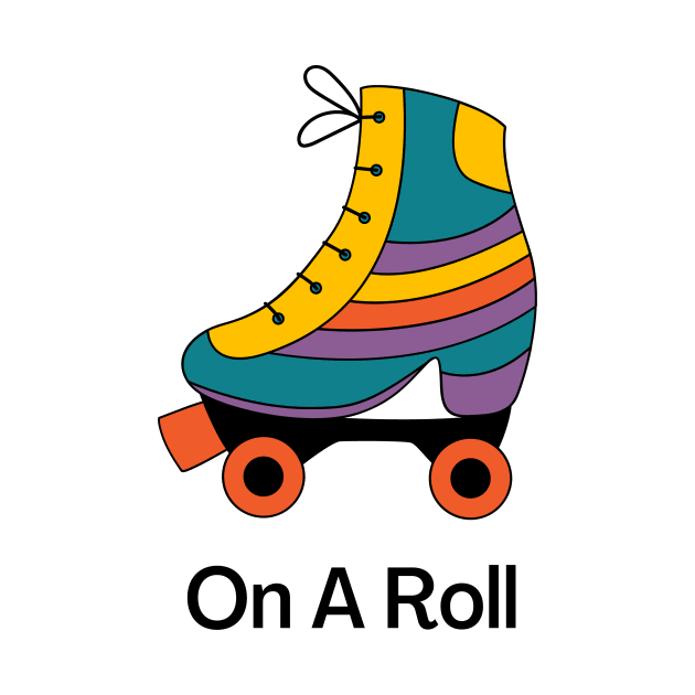 On A Roll by SplinterArt