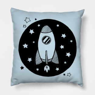 Out of this world Pillow