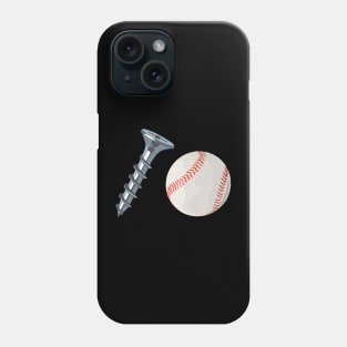 Screw Ball Phone Case