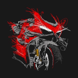 Superleggera V4 T-Shirt