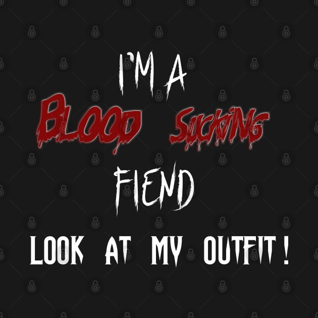 Buffy - I'm a blood sucking fiend look at my outfit - Willow by SOwenDesign