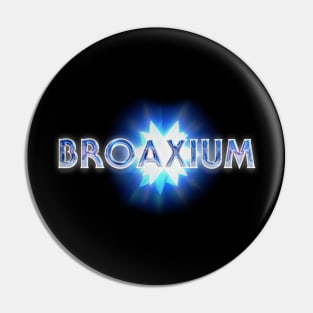 BROAXIUM LOGO (2K21) Pin