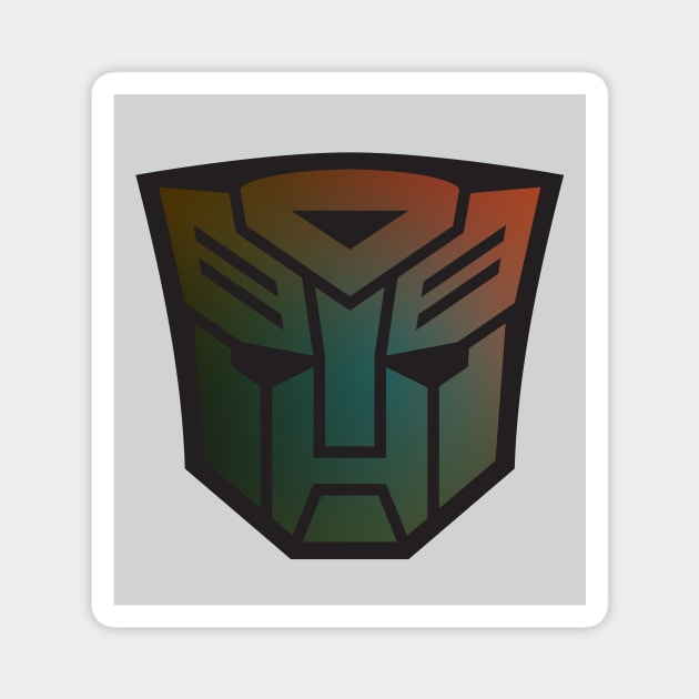 Autobot Spy Magnet by Ryan