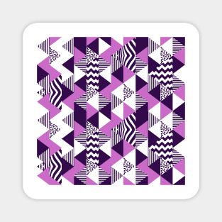 Tribal Pattern Magnet