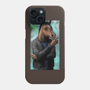 COOL HORSEMAN Phone Case