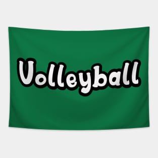 volleyball Tapestry