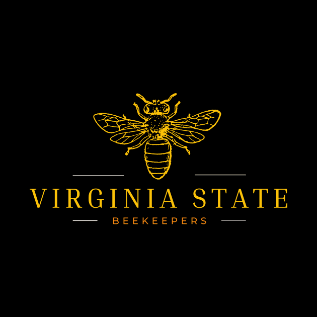 VSBA Bee 2 by Virginia State Beekeepers