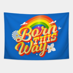 Born This Way Tapestry