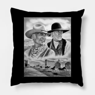 Lonesome Dove Pillow