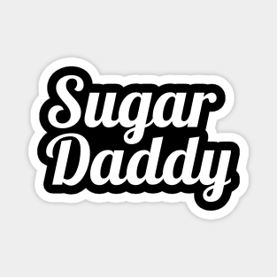 Sugar Daddy WT Magnet