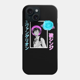 Ikari Shinji A E S T H E T I C Phone Case