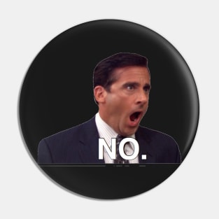 Micheal “NO.” Pin