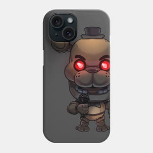 Freddy Fazbear Night Phone Case