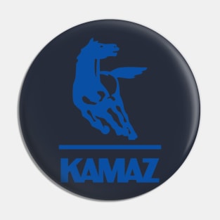 KAMAZ Pin