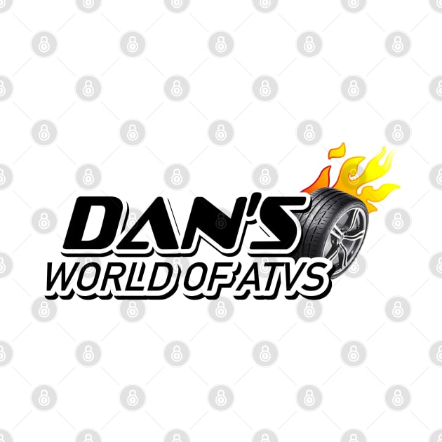 Dan's World Of ATVs by trev4000