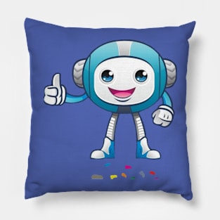 Smile Pillow