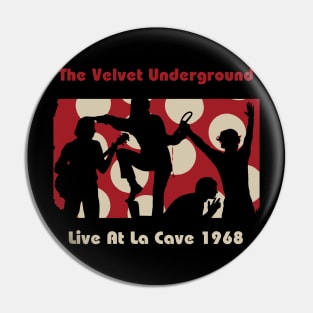 Velvet 1968 Pin
