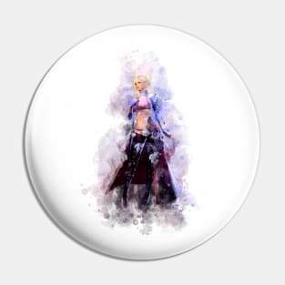 Minfilia - Final Fantasy Pin