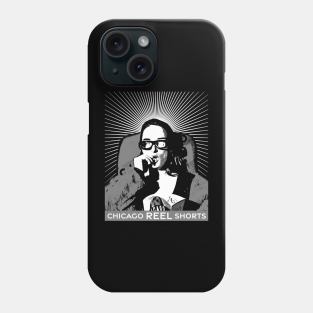 Chicago REEL Shorts (mono 1) Phone Case