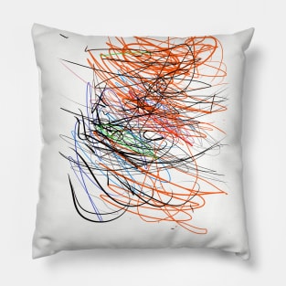 Jbeans art Pillow