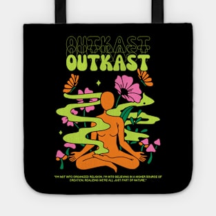 Outkast // Yoga Tote