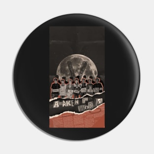 WayV First Album Awaken the World (ver. 2) Pin