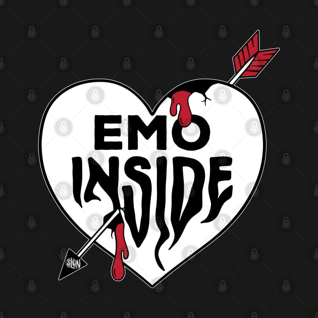 EMO INSIDE by slgn