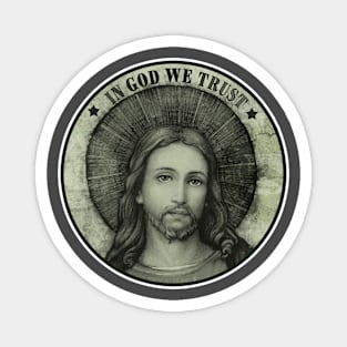 In God We Trust Magnet