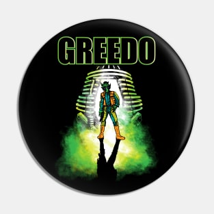 Greedo Pin