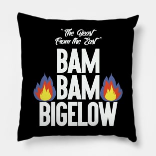 Bam Bam! Pillow