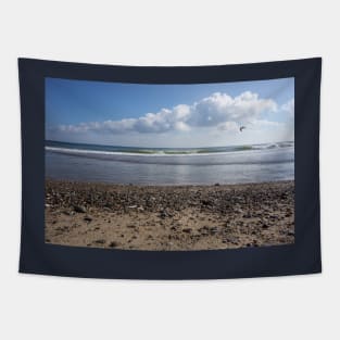 Nauset beach Tapestry