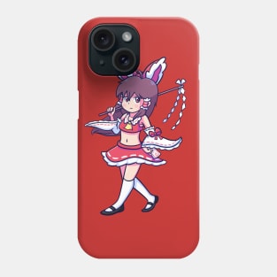 Reimu Phone Case