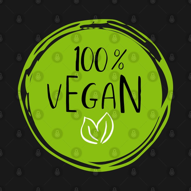 100% Vegan | Plant Based Diet by gronly