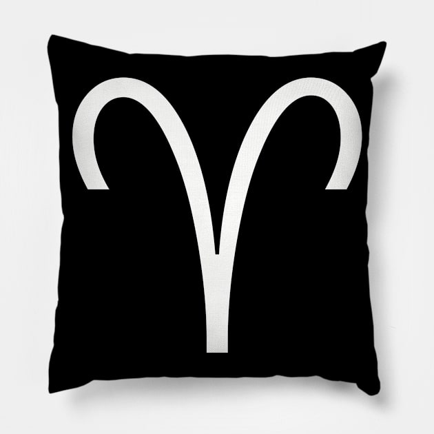 Aries Pillow by Designzz