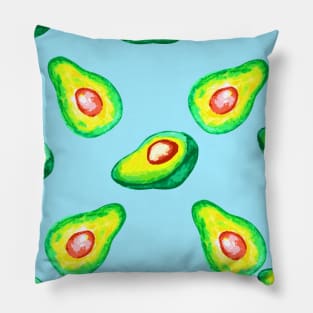 Avocado Bro Pillow