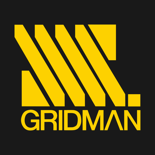 the gridman by rollout578