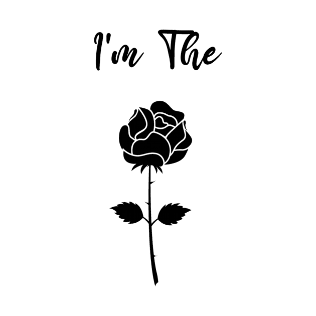 I'm The Black Rose by family.d