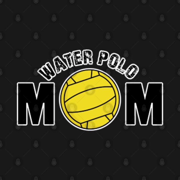 Water Polo Mom, WATERPOLO, water polo by IDesign23