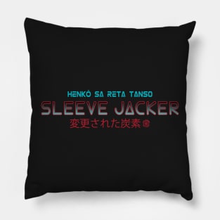 Sleeve Jacker mk4 Pillow