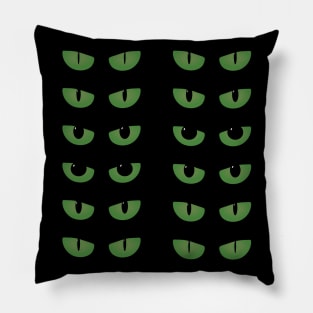 Phases of Cat's Eyes Pillow