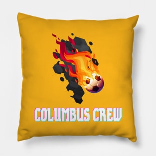ColumbusC Pillow