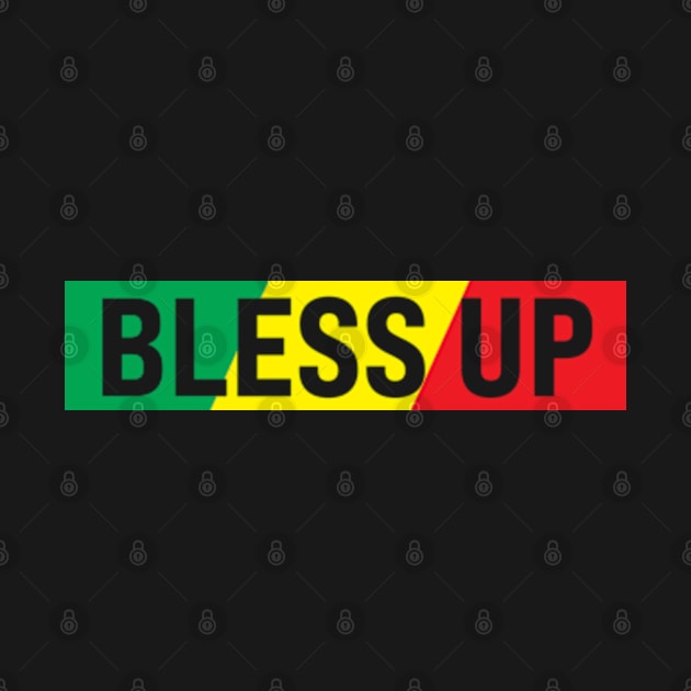 Bless Up by GreenCraft