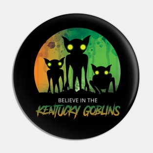 Kentucky Goblins Pin