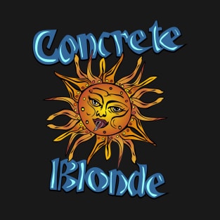 Concrete Blonde T-Shirt