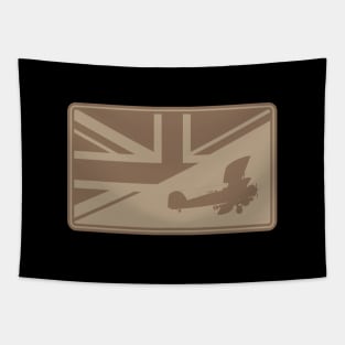 WW2 Fairey Swordfish Tapestry