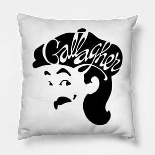 Gallagher Comedian Vintage 90s Funny Pillow