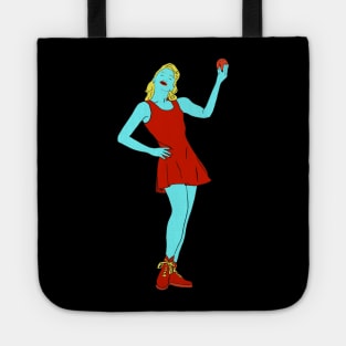 Tragic Kingdom Tote