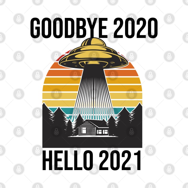 goodbye 2020 hello 2021 by Jandjprints